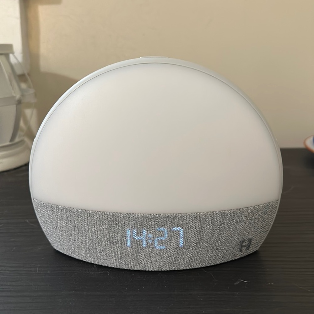 Hatch Restore Alarm Clock